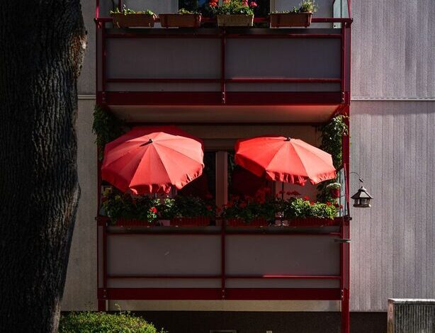 Balkon do relaksu bez dużych wydatków